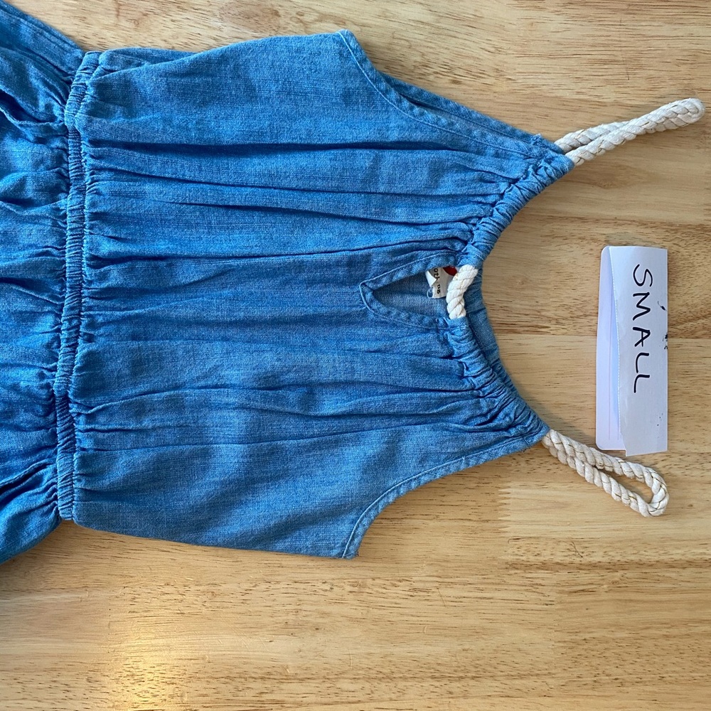 Boat style dress